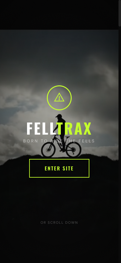 Felltrax Cycles mobile view
